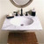 Decolav 1400-CWH 17 x 14 in. Undermount Bathroom Sink