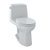 TOTO Ultimate One-Piece Elongated 1.6 GPF Toilet, Colonial White - MS854114#11