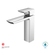 Toto GR 1.2 GPM Single Handle Semi-Vessel Bathroom Sink Faucet with COMFORT GLIDE Technology, Polished Chrome - TLG02304U#CP