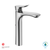 Toto GO 1.2 GPM Single Handle Vessel Bathroom Sink Faucet with COMFORT GLIDE Technology, Polished Chrome - TLG01307U#CP
