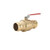 Legend Valve 101-004NL Ball Valve 3/4 Inch Full Port Lead Free Brass