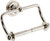 Ginger 2609/PN London Terrace Hanging Tissue Holder Polished Nickel