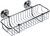 Ginger 26551/PC London Terrace 9" Basket Chrome