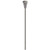 Delta Lahara RP54971SS Lift Rod & Finial - Bathroom in Stainless Finish