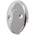 Delta RP7424 Overflow Plate in Chrome Finish