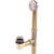 Delta RP693CZ Bath Waste Assembly in Champagne Bronze Finish