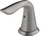 Delta Lahara H238SS Metal Lever Handle Set - 2H Bathroom in Stainless Finish