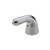 Delta Innovations H64 Metal Lever Handle Set - Roman Tub in Chrome Finish