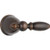 Delta Victorian H516RB Metal Lever Handle Kit - Transfer Valve in Venetian Bronze Finish