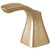 Delta Stryke H252CZ Metal Lever Handle Set - 2H Bathroom in Champagne Bronze Finish