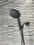 Delta Universal Showering Components 75532COB Porter 3-Setting Hand Shower in Oil Rubbed Bronze Finish