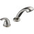 Delta RP14979SS Hand Shower w/ Transfer Valve - Roman Tub in Stainless Finish