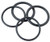Delta RP25 O-Rings (2) - 1H Kitchen