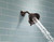 Delta Universal Showering Components RP34355 Premium 3-Setting Shower Head in Chrome Finish