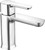 Delta Modern 581LF-HGM-PP Single Handle Project-Pack Bathroom Faucet in Chrome Finish