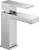 Delta Modern 567LF-HGM-PP Single Handle Project Pack Faucet- Low Flow in Chrome Finish