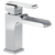 Delta Ara 568LF-MPU Single Handle Channel Bathroom Faucet in Chrome Finish