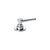 Delta RP1001CAN Soap / Lotion Dispenser - Thick Tile in Chrome Finish