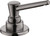 Delta RP1001KS Soap / Lotion Dispenser in Black Stainless Finish