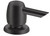 Delta Retail Channel Product RP44651BL Soap / Lotion Dispenser in Matte Black Finish