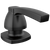 Delta Stryke RP101629BL Soap & Lotion Dispenser in Matte Black Finish