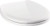 Delta Sanborne 801902-WH Round Front Slow-Close Toilet Seat in White Finish