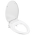 Delta Other 833004-WH Manual Elongated Bidet Seat in White Finish