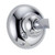 Delta RP40592 Flange - Shower in Chrome Finish