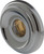 Delta RP18276 Escutcheon - 2H Tub & Shower in Chrome Finish