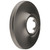 Delta RP6025KSPR Shower Flange in Lumicoat Black Stainless Finish