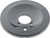 Delta RP6046 Escutcheon - Push-Button Diverter - 600 Series in Chrome Finish