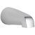 Delta Windemere RP62149 Tub Spout - Non-Diverter in Chrome Finish