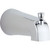 Delta Windemere RP81273 Tub Spout - Pull-Up Diverter in Chrome Finish