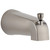 Delta RP61357BN Tub Spout - Pull-Up Diverter in Brushed Nickel Finish