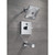 Delta Ara RP75435 Tub Spout - Pull-Up Diverter in Chrome Finish
