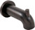 Delta Trinsic RP73371RB Tub Spout - Pull-Up Diverter in Venetian Bronze Finish