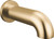 Delta Trinsic RP77350CZ Tub Spout - Non-Diverter in Champagne Bronze Finish