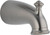 Delta Leland RP42915SS Tub Spout - Pull-Up Diverter in Stainless Finish