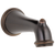 Delta RP43028RB Tub Spout - Non-Diverter in Venetian Bronze Finish
