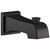 Delta Ashlyn RP77092BL Tub Spout - Non Diverter in Matte Black Finish