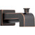 Delta Vero RP53419RB Tub Spout - Pull-Up Diverter in Venetian Bronze Finish