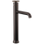 Delta Trinsic 758-RB-DST Single Handle Vessel Bathroom Faucet in Venetian Bronze Finish