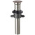 Delta RP101632RB Metal Push Pop Drain without Overflow Venetian Bronze