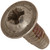 Delta Electronics RP36198 Handle Screw - 13 /14 Series