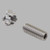Delta RP51095 Set Screw & Button in Chrome Finish