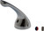 Delta Waterfall RP21469 Metal Lever Handle Kit in Chrome Finish