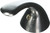 Delta Pilar RP53877AR Metal Lever Handle Kit in Arctic Stainless Finish