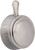 Delta Innovations RP47198 Temperature Knob & Cover - T17T Series in Chrome Finish