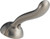 Delta RP46748SS Metal Lever Handle Kit in Stainless Finish