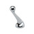 Delta RP90 Metal Lever Handle Kit in Chrome Finish